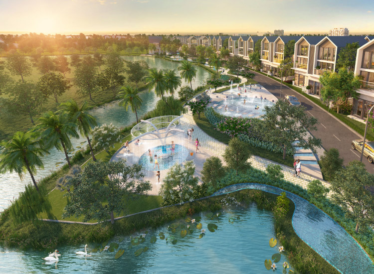 The Fusion hiện là thỏi nam châm cực mạnh, có sức hút đặc biệt với khách hàng và nhà đầu tư The Fusion hiện là thỏi nam châm cực mạnh, có sức hút đặc biệt với khách hàng và nhà đầu tư