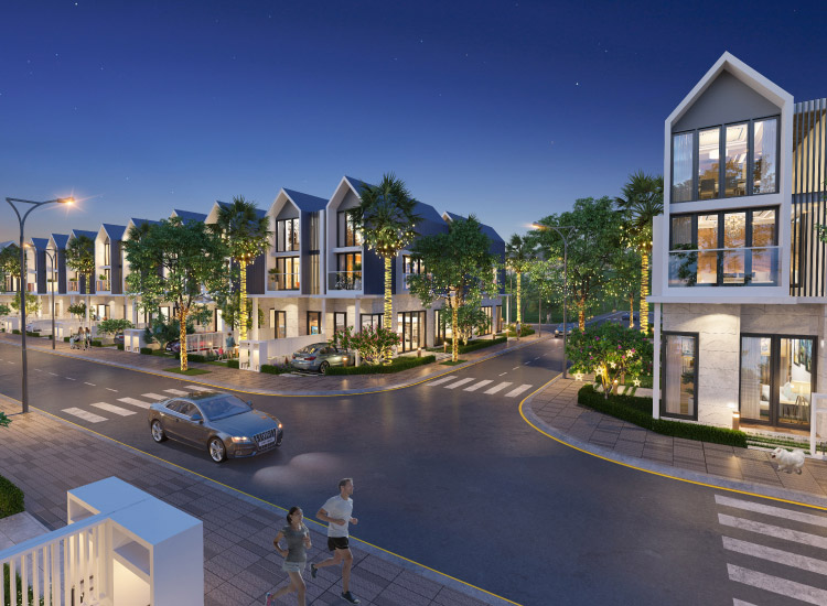 The Fusion chính là nơi an cư lý tưởng, tạo nên chuẩn sống thời thượng