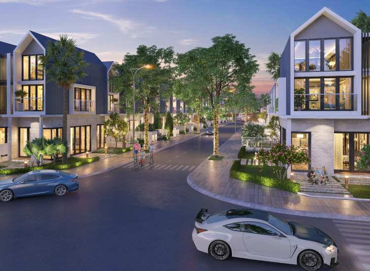 Hoà hợp với thiên nhiên, The Fusion mang lại những trải nghiệm vượt trội và hạnh phúc hơn cho cư dân Hoà hợp với thiên nhiên, The Fusion mang lại những trải nghiệm vượt trội và hạnh phúc hơn cho cư dân