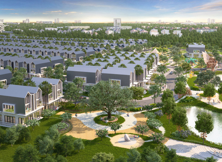 The Fusion mang đến dòng sản phẩm đất nền có khả năng tăng trưởng cực cao The Fusion mang đến dòng sản phẩm đất nền có khả năng tăng trưởng cực cao