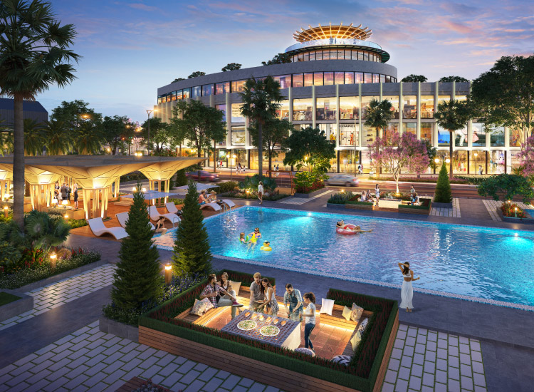 The Fusion sẽ là điểm sáng để đầu tư ở khu Đông Sài Gòn, bởi giá trị tăng trưởng cực lớn The Fusion sẽ là điểm sáng để đầu tư ở khu Đông Sài Gòn, bởi giá trị tăng trưởng cực lớn