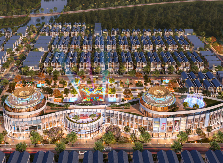 Trải nghiệm mua sắm tiện lợi tại trung tâm thương mại Fusion Mall đẳng cấp ngay thềm nhà