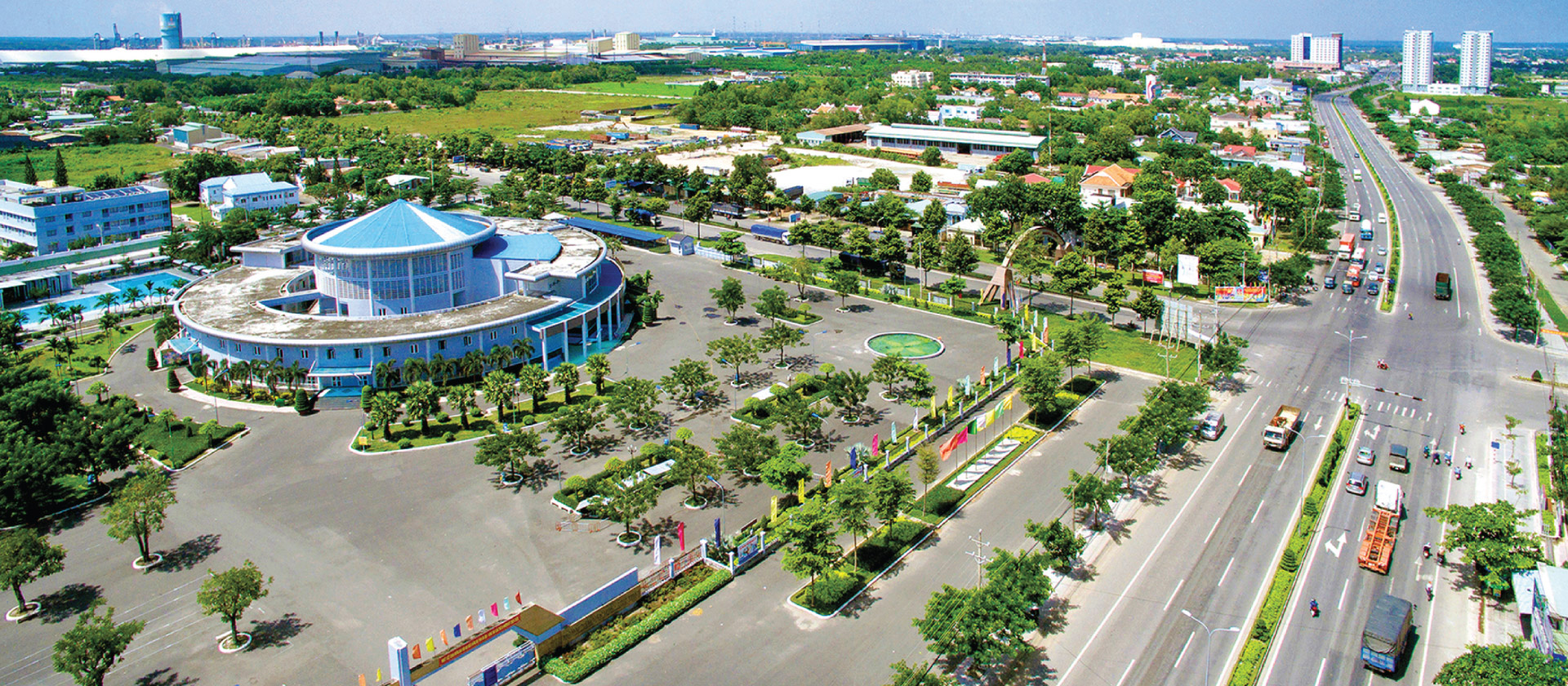 Khu dân cư Võ Văn Kiệt