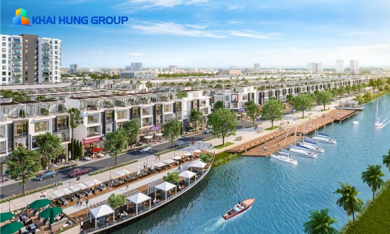 Bất động sản công nghiệp Dragon Pearl: Chuẩn đô thị hiện đại Tây Sài Gòn, đánh thức mọi giác quan