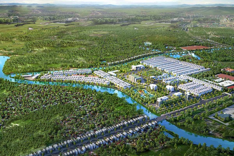 Đầu năm 2020 thu hút gần 220 triệu đô từ các khu công nghiệp