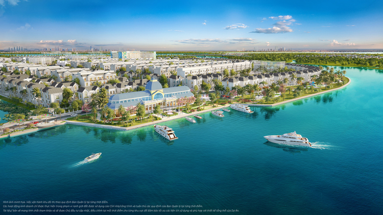 Vinhomes công bố hai tiện ích mới tại dự án Vinhomes Grand Park