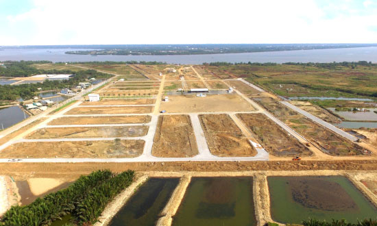 Bí quyết đầu tư đất nền vùng ven TP.HCM