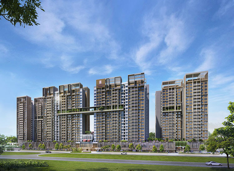 Celesta Heights - Căn hộ đẳng cấp giữa khu Nam Sài Gòn Celesta Heights - Căn hộ đẳng cấp giữa khu Nam Sài Gòn