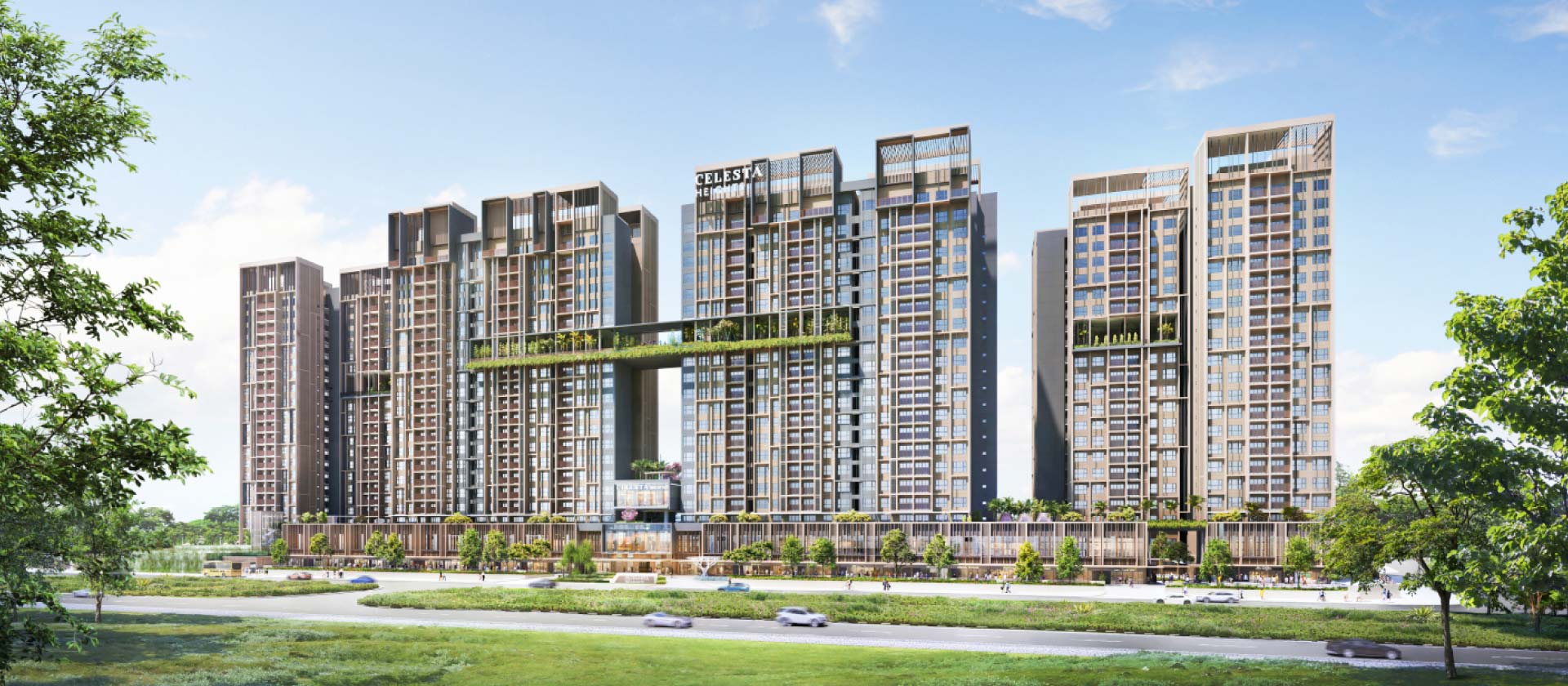 CELESTA HEIGHTS - KIẾN TẠO CHUẨN SỐNG TƯƠNG LAI CELESTA HEIGHTS - KIẾN TẠO CHUẨN SỐNG TƯƠNG LAI