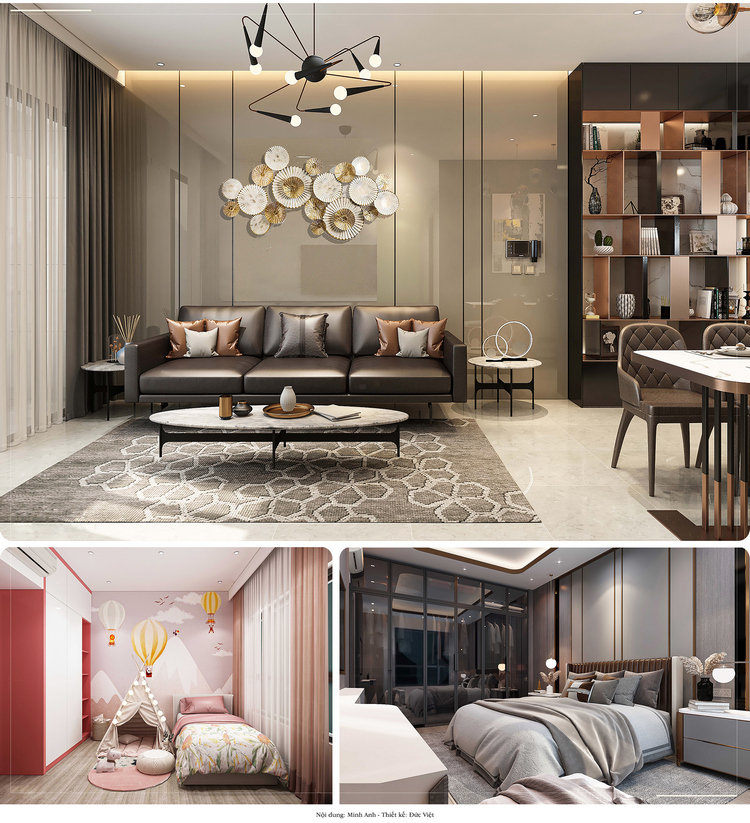 Celesta Rise mang phong cách nghỉ dưỡng vào từng không gian sống Celesta Rise mang phong cách nghỉ dưỡng vào từng không gian sống