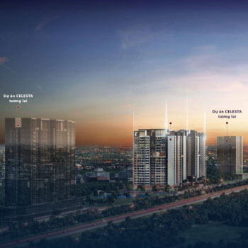 Dự án Celesta Rise Dự án Celesta Rise