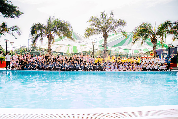 Chế độ lương thưởng tốt, phúc lợi đầy đủ, Khải Hùng Group là môi trường làm việc hàng đầu ngành bất động sản Chế độ lương thưởng tốt, phúc lợi đầy đủ, Khải Hùng Group là môi trường làm việc hàng đầu ngành bất động sản