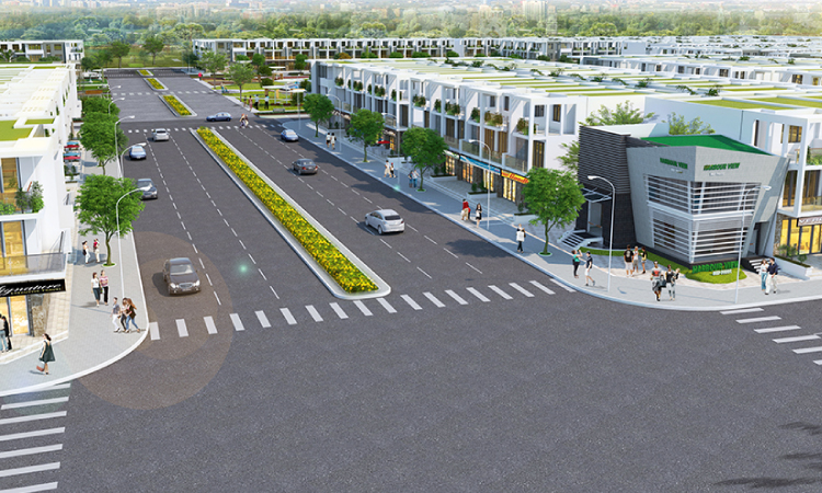 Hiệp Phước Harbour View có pháp lý rõ ràng, sổ đỏ từng nền