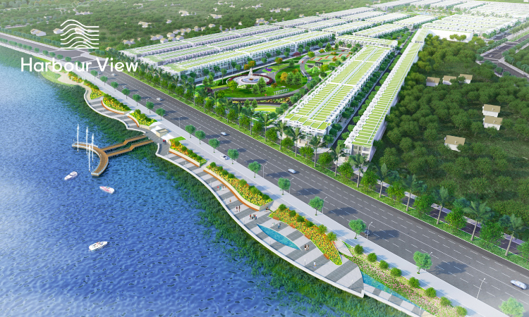 Hiệp Phước Harbour View có tiện ích vượt trội, không gian thoáng mát quanh năm