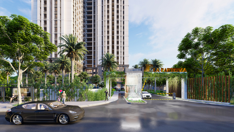 Định hướng phát triển đô thị xanh Nhà Bè trở thành Quận vào năm 2025