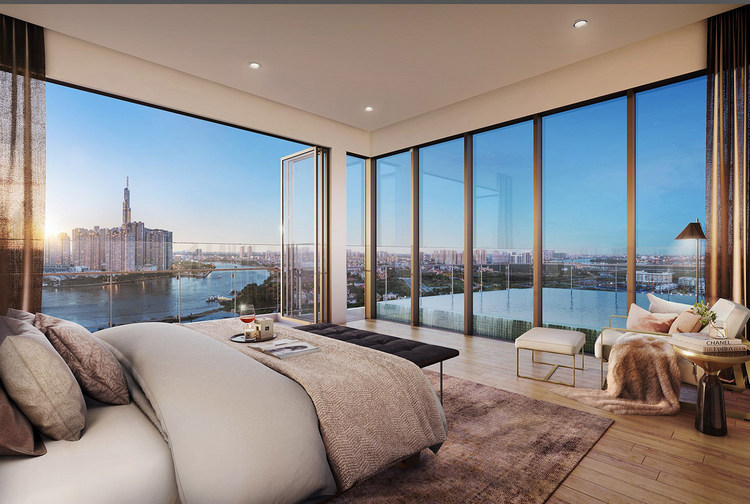 The River Thủ Thiêm – Điểm sáng trong phân khúc căn hộ hạng sang quận 2 The River Thủ Thiêm – Điểm sáng trong phân khúc căn hộ hạng sang quận 2