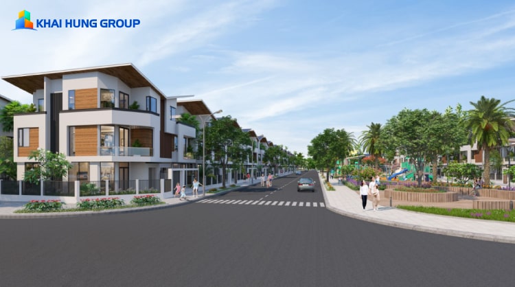 Dragon Pearl là sự kết hợp hài hoà giữa cuộc sống an cư và nghỉ dưỡng