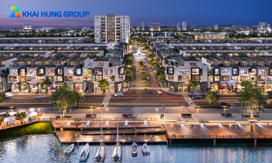 Dragon Pearl Long An có điều gì khác biệt để thu hút các nhà đầu tư