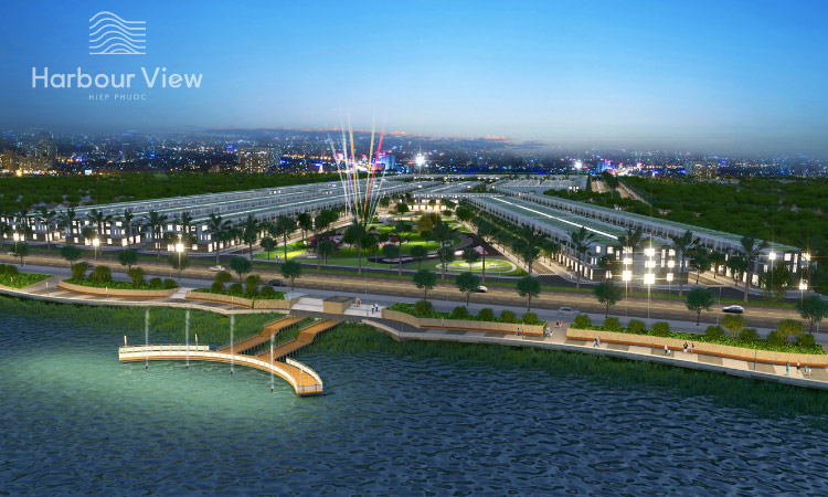Hiệp Phước Harbour View là dự án đất nền lý tưởng cho nhu cầu an cư hoặc đầu tư Hiệp Phước Harbour View là dự án đất nền lý tưởng cho nhu cầu an cư hoặc đầu tư