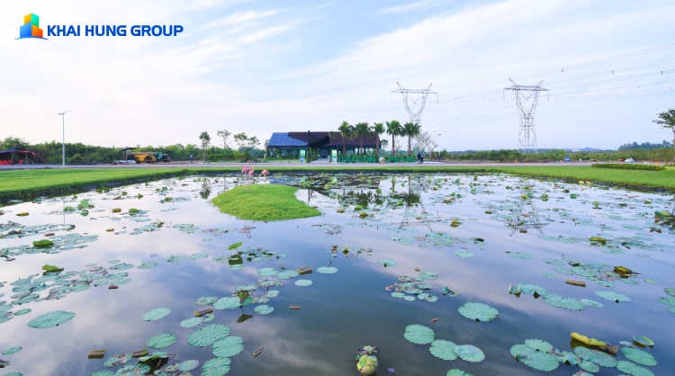 Dự án Dragon Pearl đang khẩn trương triển khai xây dựng các hạng mục chính Dự án Dragon Pearl đang khẩn trương triển khai xây dựng các hạng mục chính