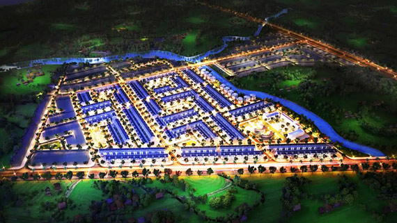 T&T Millennia City - Thành phố thiên niên kỷ T&T Millennia City - Thành phố thiên niên kỷ