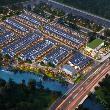 Elite Life Long Hậu - Long An