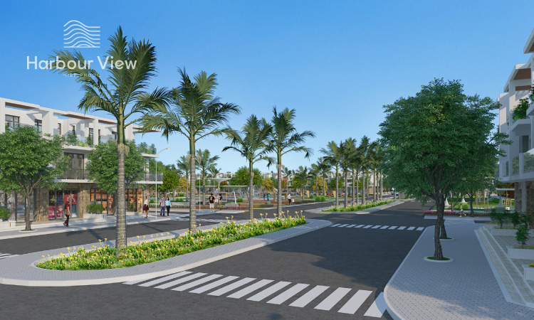 Ảnh 3: Hiệp Phước Harbour View đang có giá phù hợp cho nhu cầu định cư và đầu tư