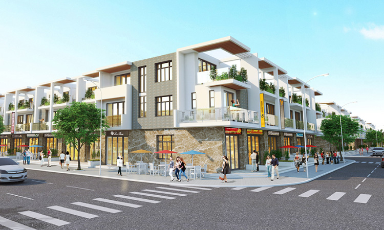 Ảnh 3: Hiệp Phước Harbour View đang có giá phù hợp cho nhu cầu định cư và đầu tư