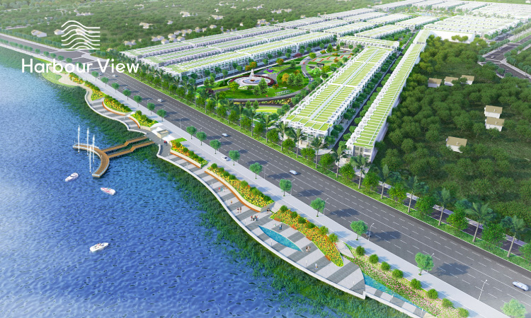 Ảnh 1: Dự án đất nền Hiệp Phước Harbour View đang có sức hút đặc biệt