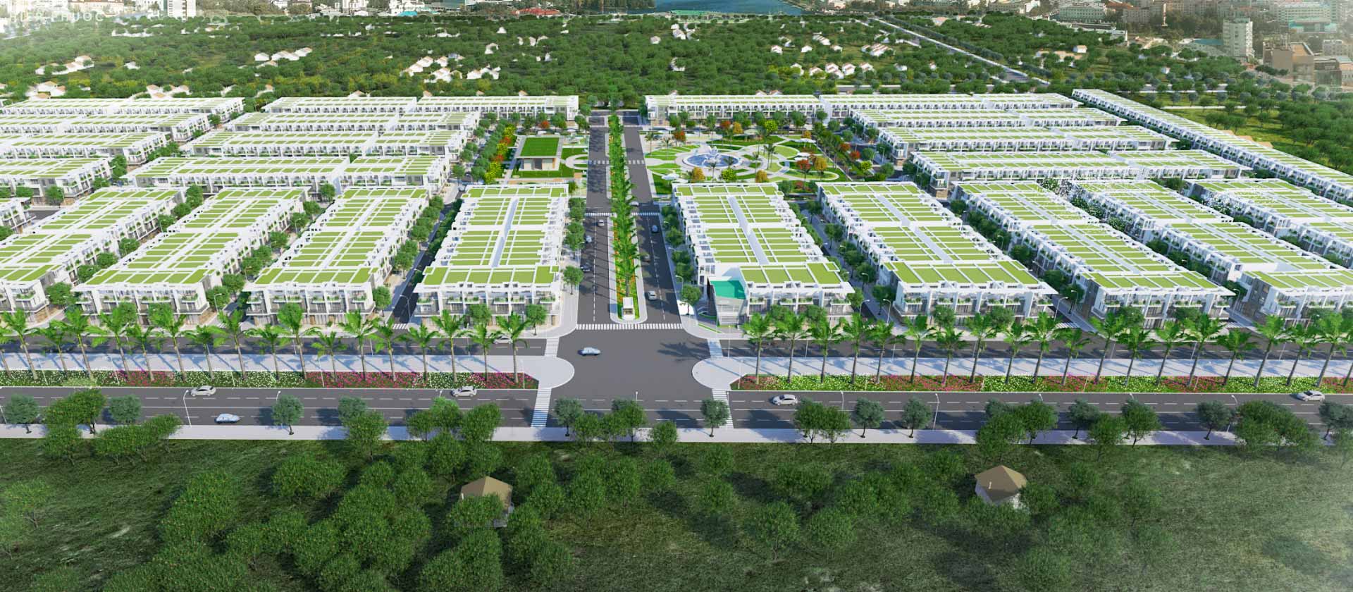 Hiệp Phước Harbour View Hiệp Phước Harbour View