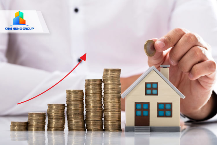 Bất động sản được xem là kênh đầu tư có thể mang lại lợi nhuận cao và an toàn. Bất động sản được xem là kênh đầu tư có thể mang lại lợi nhuận cao và an toàn.