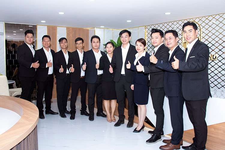 Khải Hùng Group vững tin sẽ trở thành Nhà phân phối bất động sản hàng đầu của Việt Nam Khải Hùng Group vững tin sẽ trở thành Nhà phân phối bất động sản hàng đầu của Việt Nam