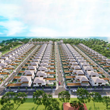 Khu dân cư Ossla Homes