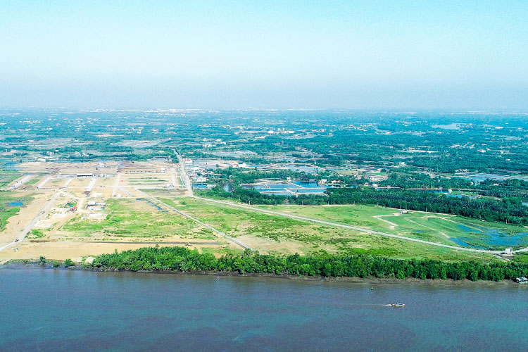 Kinh nghiệm mua đất nền dự án sinh lời cao là biết phân tích giá trị tăng trưởng của dự án