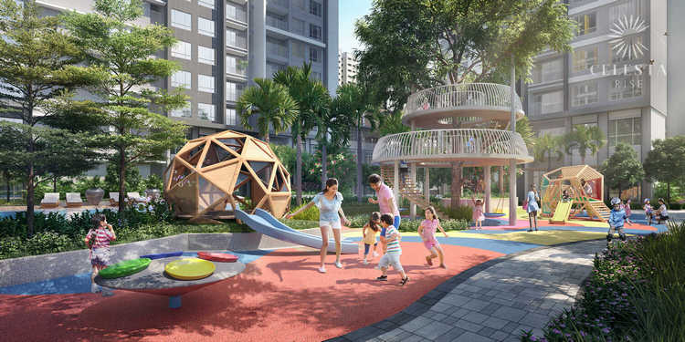 Lễ công bố và ký kết hợp tác dự án Celesta Rise Lễ công bố và ký kết hợp tác dự án Celesta Rise