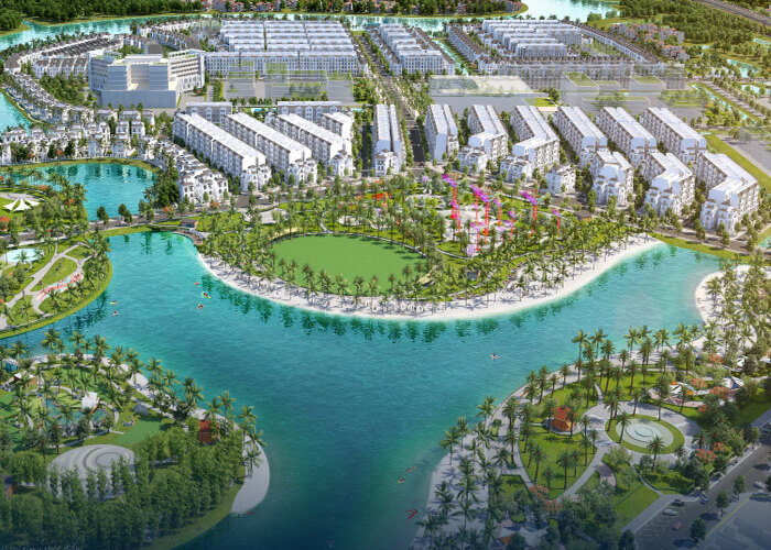 Liệu có nên mua căn hộ chung cư Vinhome quận 9?