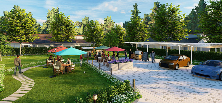 Lựa chọn đầu tư, an cư hàng đầu tại thị trường Long An