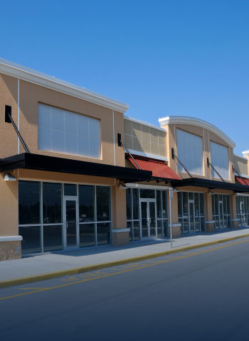 Mặt bằng bán lẻ Mặt bằng bán lẻ