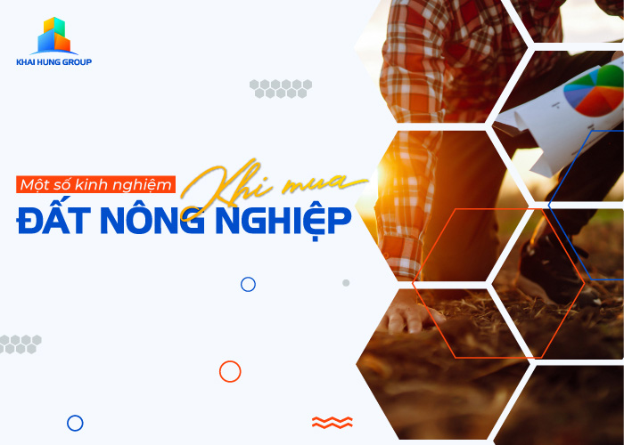 Một số kinh nghiệm khi mua đất nông nghiệp Một số kinh nghiệm khi mua đất nông nghiệp