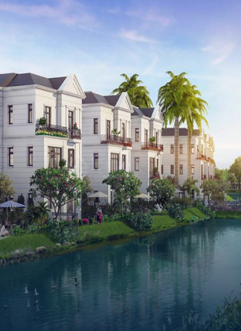 Nhà biệt thự liền kề Nhà biệt thự liền kề