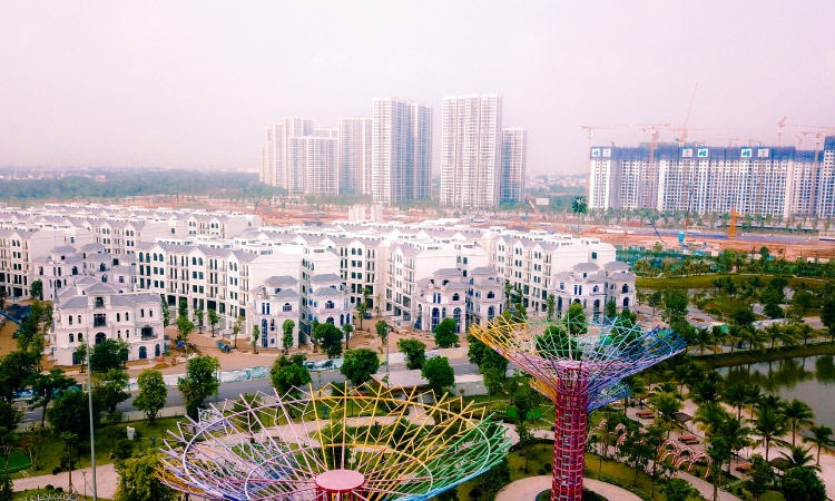 Nhà dự án là gì? Nhà dự án là gì?