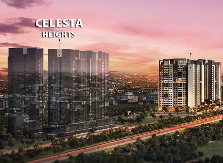 Celesta Heights - Nơi hội tụ tinh hoa
