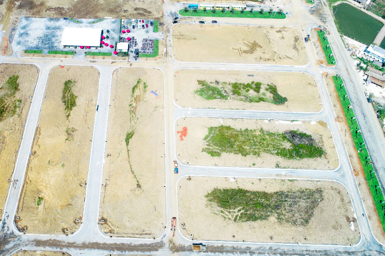 Phân tích tính thanh khoản của dự án là một bí quyết để đầu tư đất nền thành công