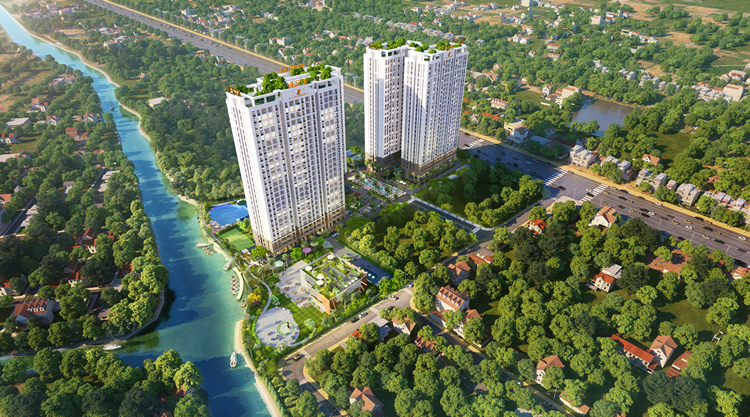 Nhị cận giang Nhị cận giang