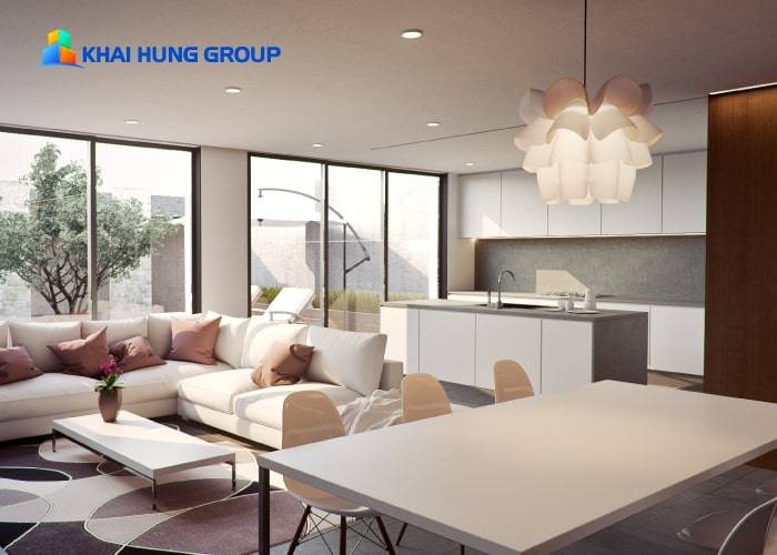 Phong thuỷ khi xây nhà cần đảm bảo yếu tố ánh sáng nắng và gió tự nhiên Phong thuỷ khi xây nhà cần đảm bảo yếu tố ánh sáng nắng và gió tự nhiên