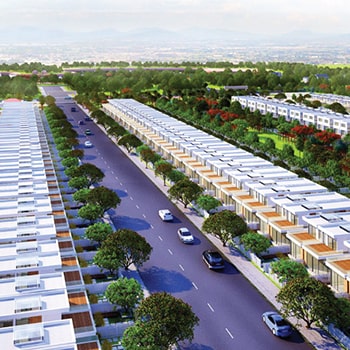 Khu dân cư Phú Mỹ