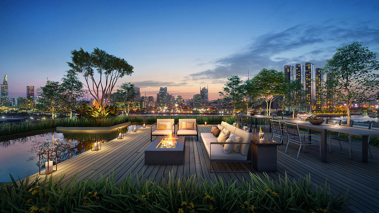 The River Thủ Thiêm – Điểm sáng trong phân khúc căn hộ hạng sang quận 2 The River Thủ Thiêm – Điểm sáng trong phân khúc căn hộ hạng sang quận 2