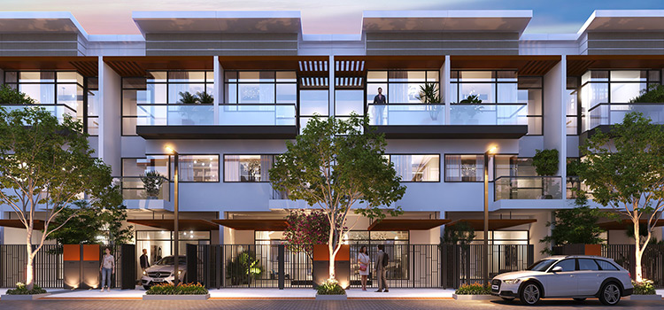 sở hữu vị trí “vàng” hấp dẫn hàng đầu khu vực phía Nam hiện tại