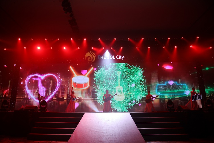 Ra mắt dự án The Sol City khu Tây quý IV năm 2020