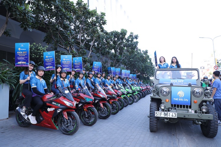 Sức hút từ Thành phố vệ tinh Nam Sài Gòn